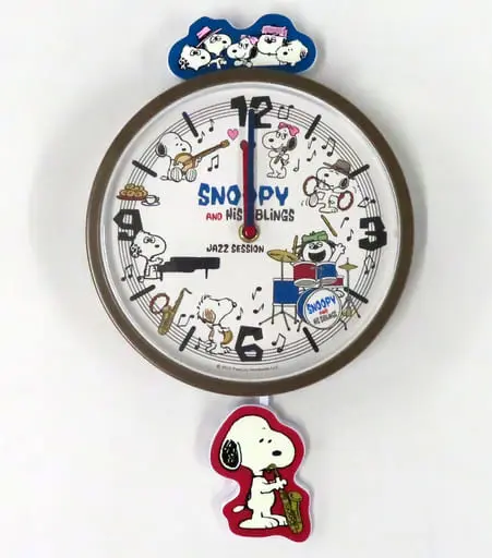Clock - PEANUTS / Snoopy