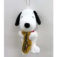 Plush - Key Chain - PEANUTS / Snoopy