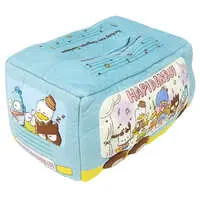 Tissues Box Cover - Sanrio characters
