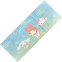 Towels - Sanrio characters / Cogimyun & Cinnamoroll & My Melody