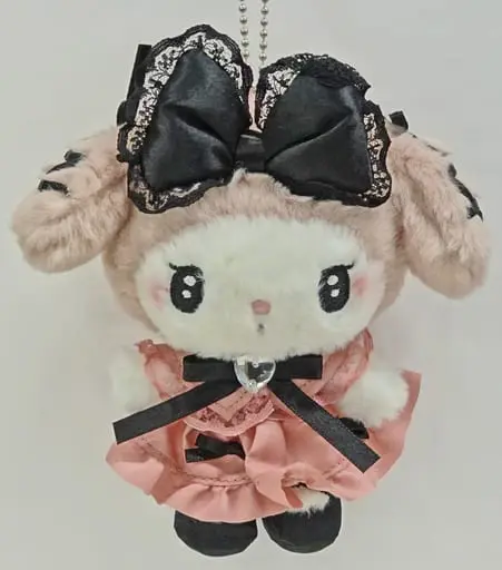 Key Chain - Plush - Sanrio / My Melody