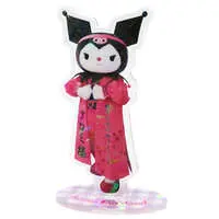 Acrylic stand - Sanrio / Kuromi