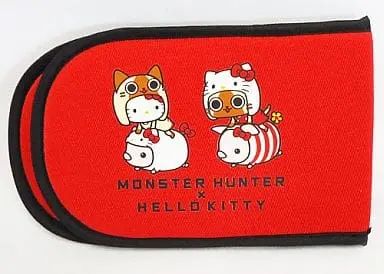Case - MONSTER HUNTER / Hello Kitty