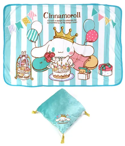 Blanket - Sanrio characters / Cinnamoroll