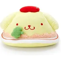 Cushion - Sanrio characters / Pom Pom Purin