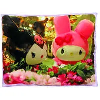 Cushion - Sanrio characters / My Melody & Kuromi