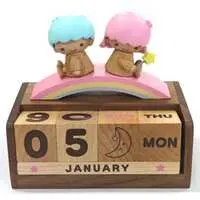 Calendar - Sanrio / My Melody & Little Twin Stars