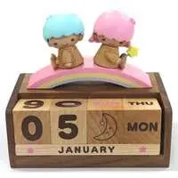 Calendar - Little Twin Stars / My Melody