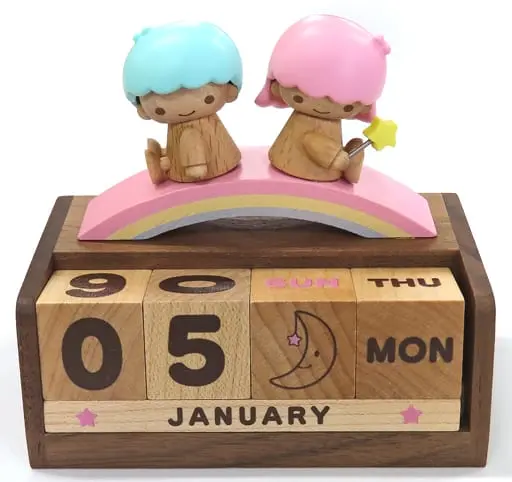 Calendar - Sanrio / My Melody & Little Twin Stars