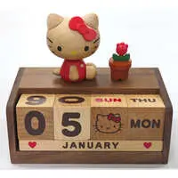 Calendar - Sanrio / My Melody & Hello Kitty