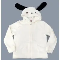 Clothes - Hoodie - Sanrio characters / Pochacco Size-L