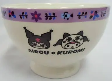 Tableware - Sanrio / My Melody & Kuromi