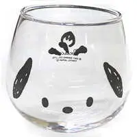 Tumbler, Glass - Sanrio characters / Pochacco