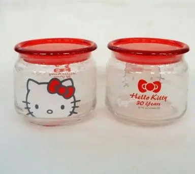 Tumbler, Glass - Case - Sanrio / Hello Kitty