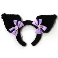 Accessory - Headband - Sanrio characters / Kuromi