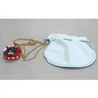 Necklace - Accessory - Sanrio characters / Kuromi