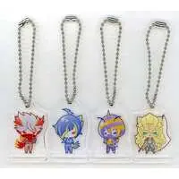 Key Chain - SHOW BY ROCK!!