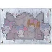 Acrylic stand - Sanrio / My Melody