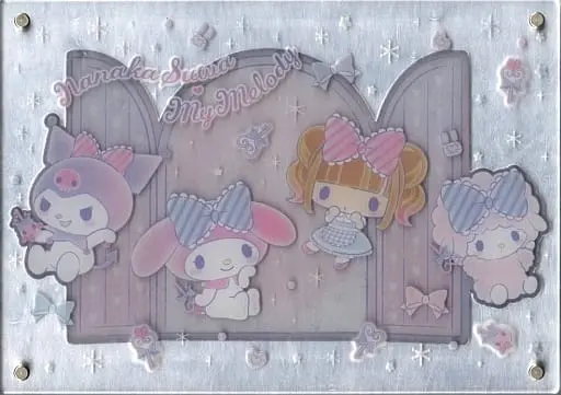 Acrylic stand - Sanrio / My Melody