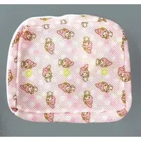 Mat - Pouch - Towels - Sanrio characters / My Melody