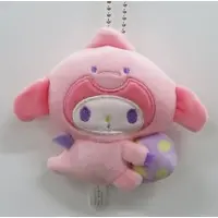 Plush - Key Chain - Sanrio characters / My Melody