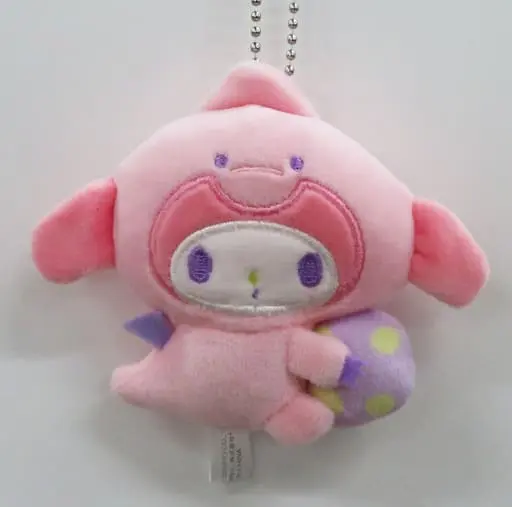 Key Chain - Plush - Plush Key Chain - Sanrio characters / My Melody