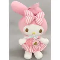 Pouch - Plush - Sanrio characters / My Melody