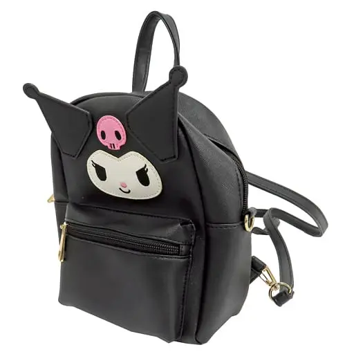 Daypack - Bag - Sanrio characters / Kuromi