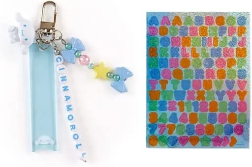 Key Chain - Sanrio characters / Cinnamoroll