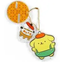 Acrylic stand - Sanrio characters / Pom Pom Purin