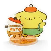 Acrylic stand - Sanrio characters / Pom Pom Purin