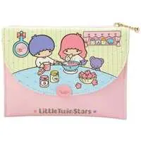 Pouch - Little Twin Stars / Kiki & Lala