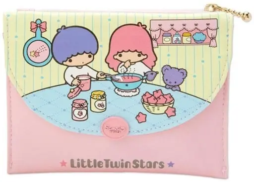 Pouch - Little Twin Stars / Kiki & Lala