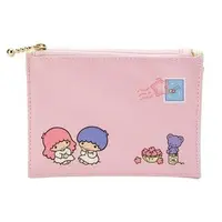 Pouch - Sanrio characters / Little Twin Stars