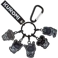 Key Chain - Sanrio characters / Kuromi