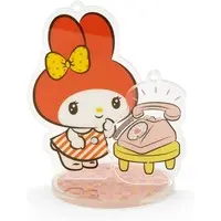 Acrylic stand - Sanrio characters / My Melody