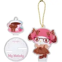 Acrylic stand - Sanrio characters / My Melody