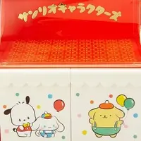 Case - Sanrio characters / Pom Pom Purin & Pochacco