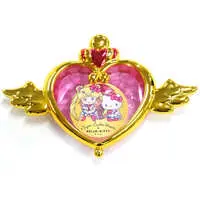 Mirror - Sailor Moon / Hello Kitty