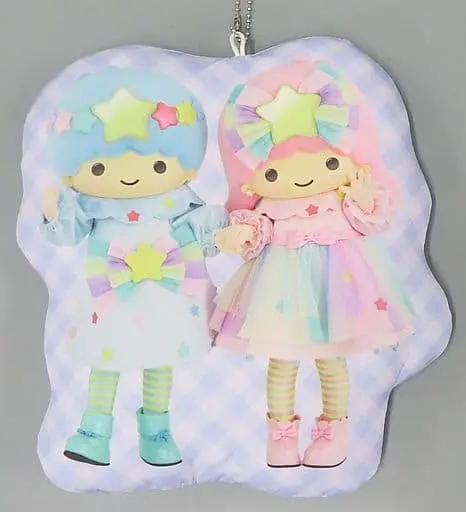 Key Chain - Sanrio characters / Little Twin Stars