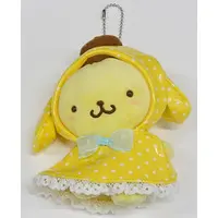 Key Chain - Plush - Plush Key Chain - Sanrio characters / Pom Pom Purin