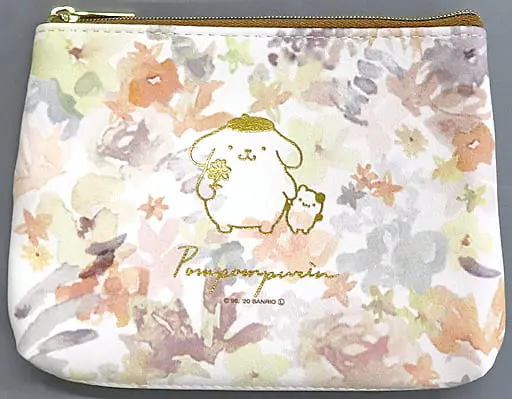 Pouch - Sanrio / Pom Pom Purin