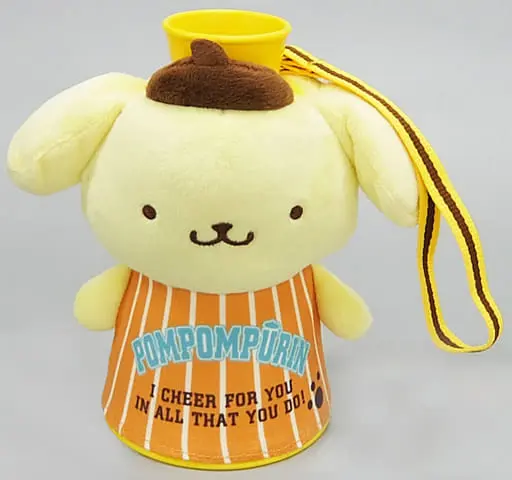 Key Chain - Plush - Plush Key Chain - Sanrio characters / Pom Pom Purin