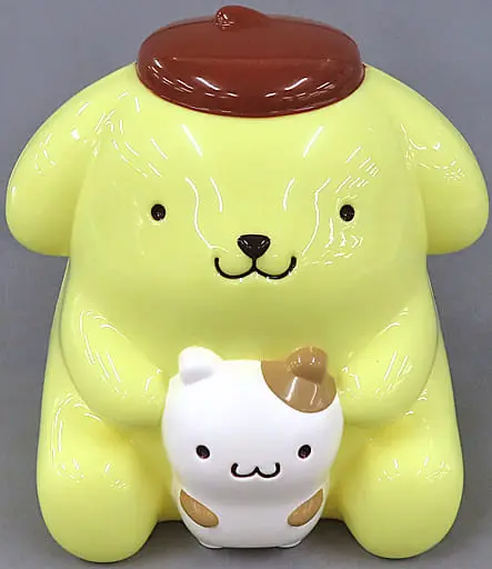 Coin Bank - Sanrio characters / Pom Pom Purin