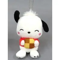 Key Chain - Plush - Plush Key Chain - Sanrio characters / Pochacco