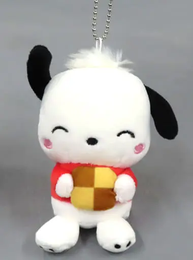 Key Chain - Plush - Plush Key Chain - Sanrio characters / Pochacco