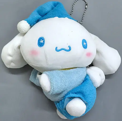 Key Chain - Plush - Plush Key Chain - Sanrio characters / Cinnamoroll