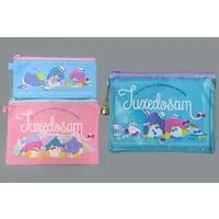 Pouch - Sanrio characters / TUXEDOSAM