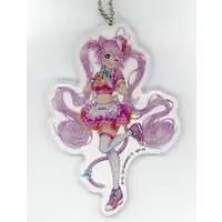 Key Chain - Acrylic stand - Plastic Folder (Clear File) - SHOW BY ROCK!!