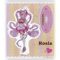 Key Chain - Acrylic stand - Plastic Folder (Clear File) - SHOW BY ROCK!!